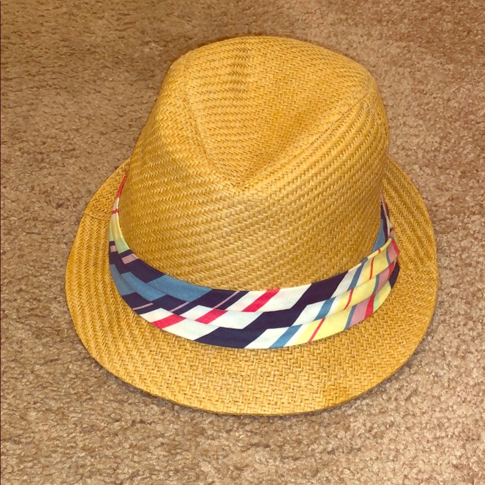 Cute fedora